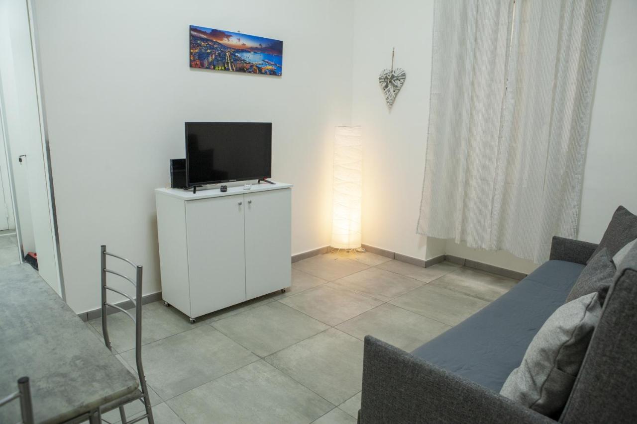 Na' Stanza In Piazza Apartment Napoli Exterior foto