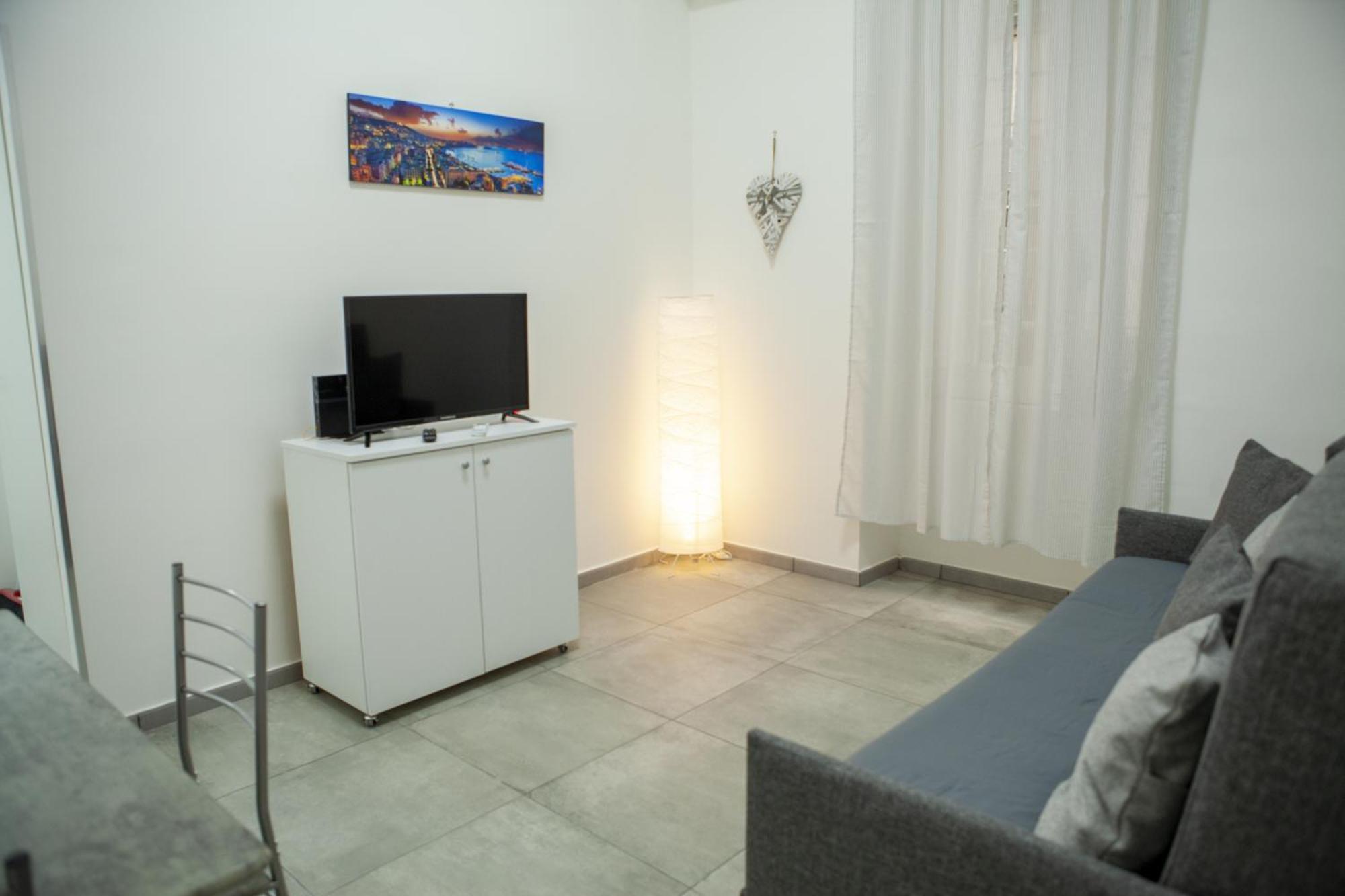 Na' Stanza In Piazza Apartment Napoli Exterior foto