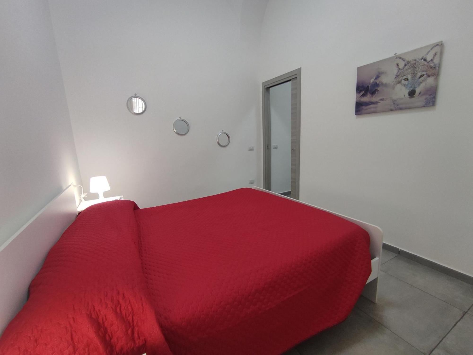 Na' Stanza In Piazza Apartment Napoli Exterior foto