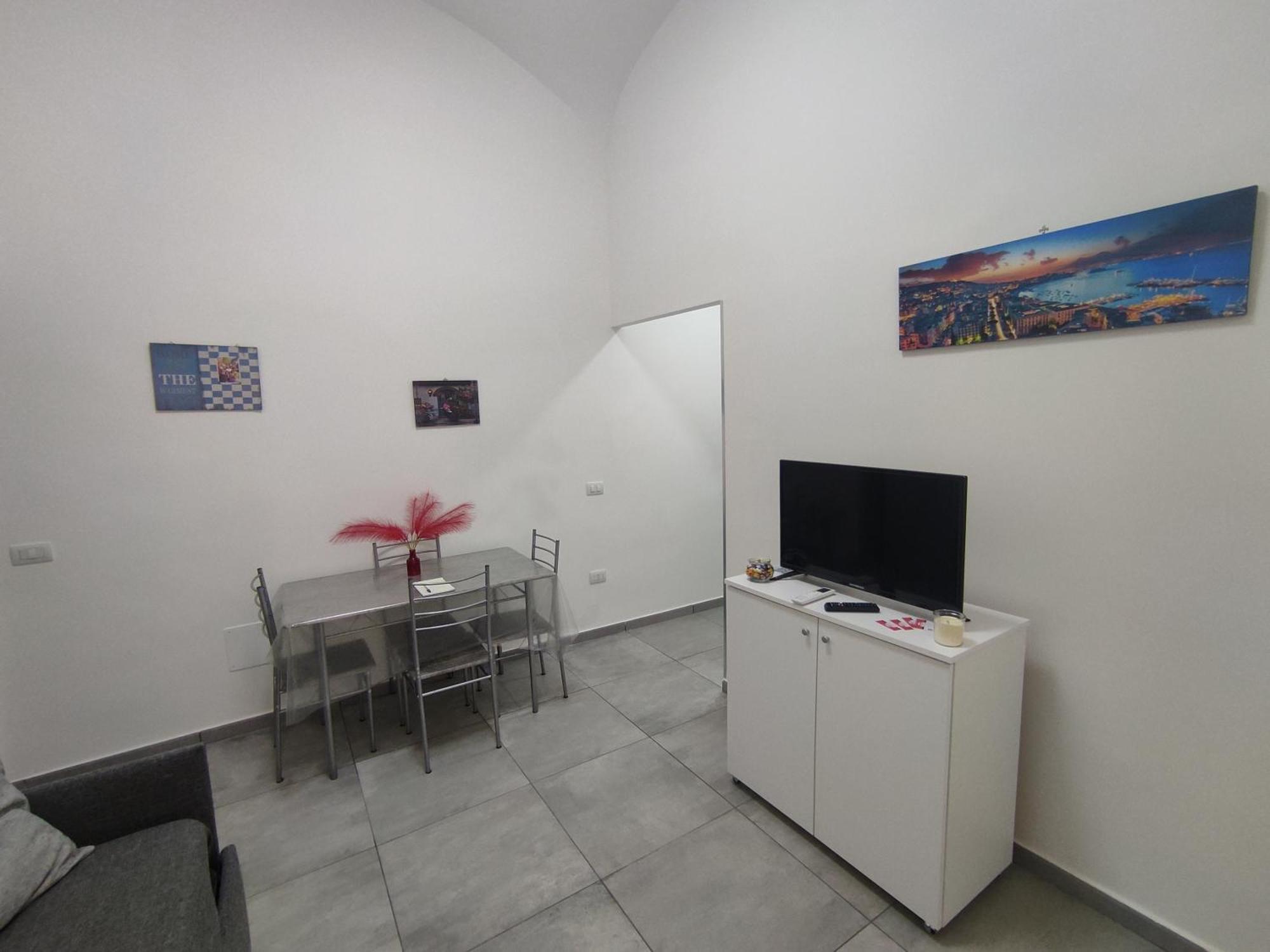 Na' Stanza In Piazza Apartment Napoli Exterior foto