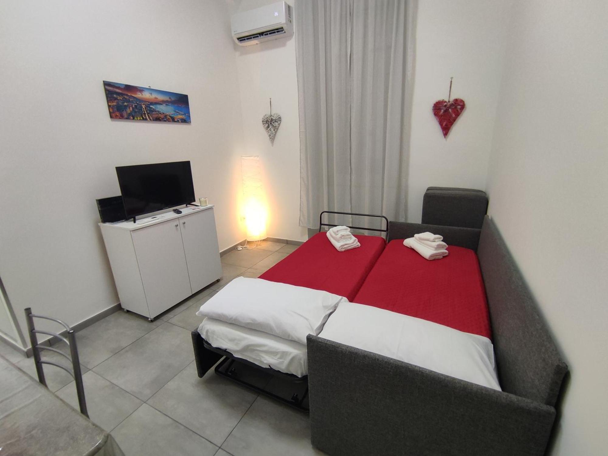 Na' Stanza In Piazza Apartment Napoli Exterior foto