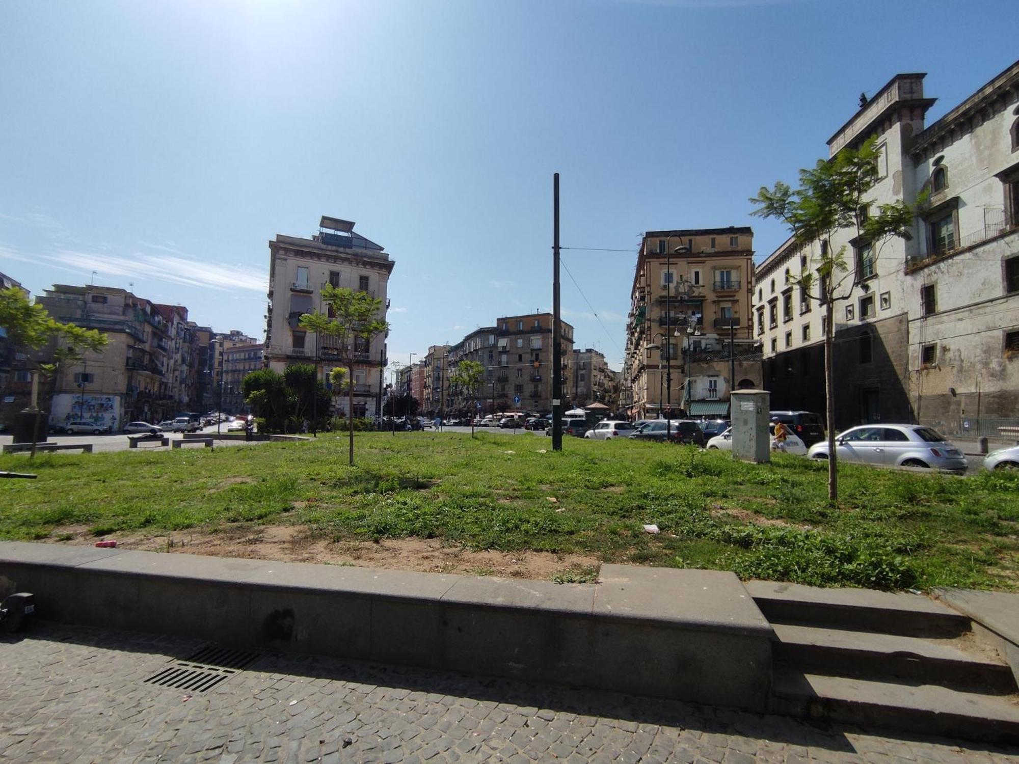 Na' Stanza In Piazza Apartment Napoli Exterior foto